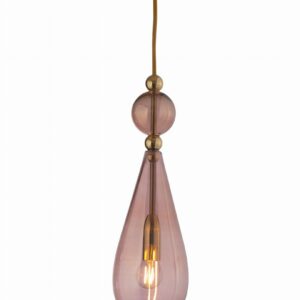 Lampa Smykke Obsydian szkło EBB&Flow – Lampy Smykke | bihome.pl