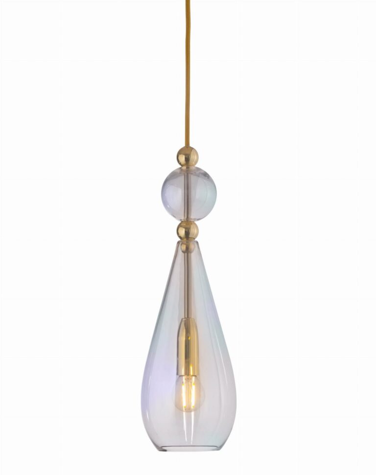 Lampa Smykke Chameleon szkło EBB&Flow – Lampy Smykke | bihome.pl