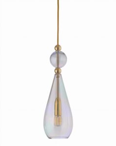 Lampa Smykke Chameleon szkło EBB&Flow – Lampy Smykke | bihome.pl