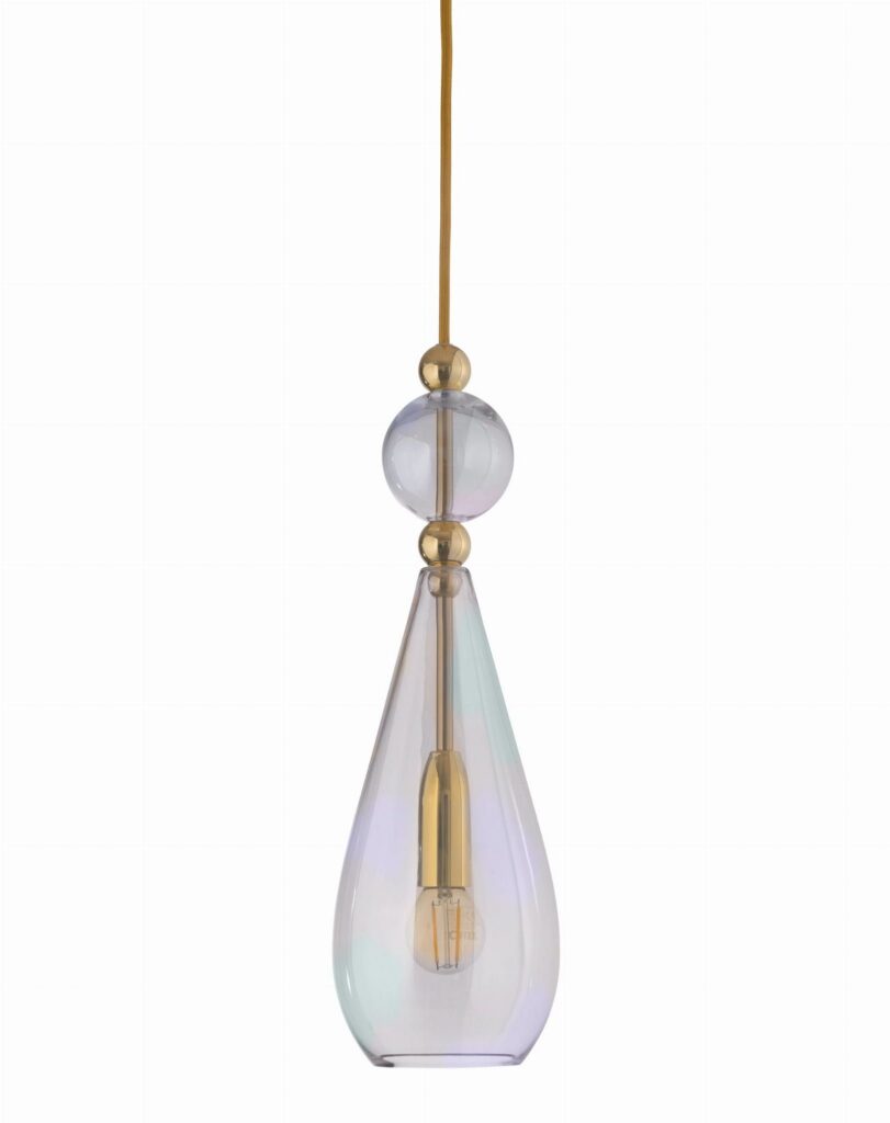 Lampa Smykke Chameleon szkło EBB&Flow – Lampy Smykke | bihome.pl