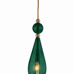 Lampa Smykke Ivy Green szkło EBB&Flow – Lampy Smykke | bihome.pl