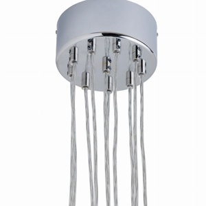 Podsufitka Multi-10 UVA srebrna EBB&Flow – Lampy UVA | bihome.pl