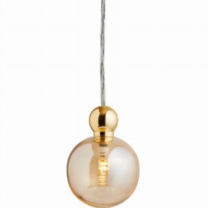 Lampa UVA Golden Smoke szkło EBB&Flow – Lampy UVA | bihome.pl