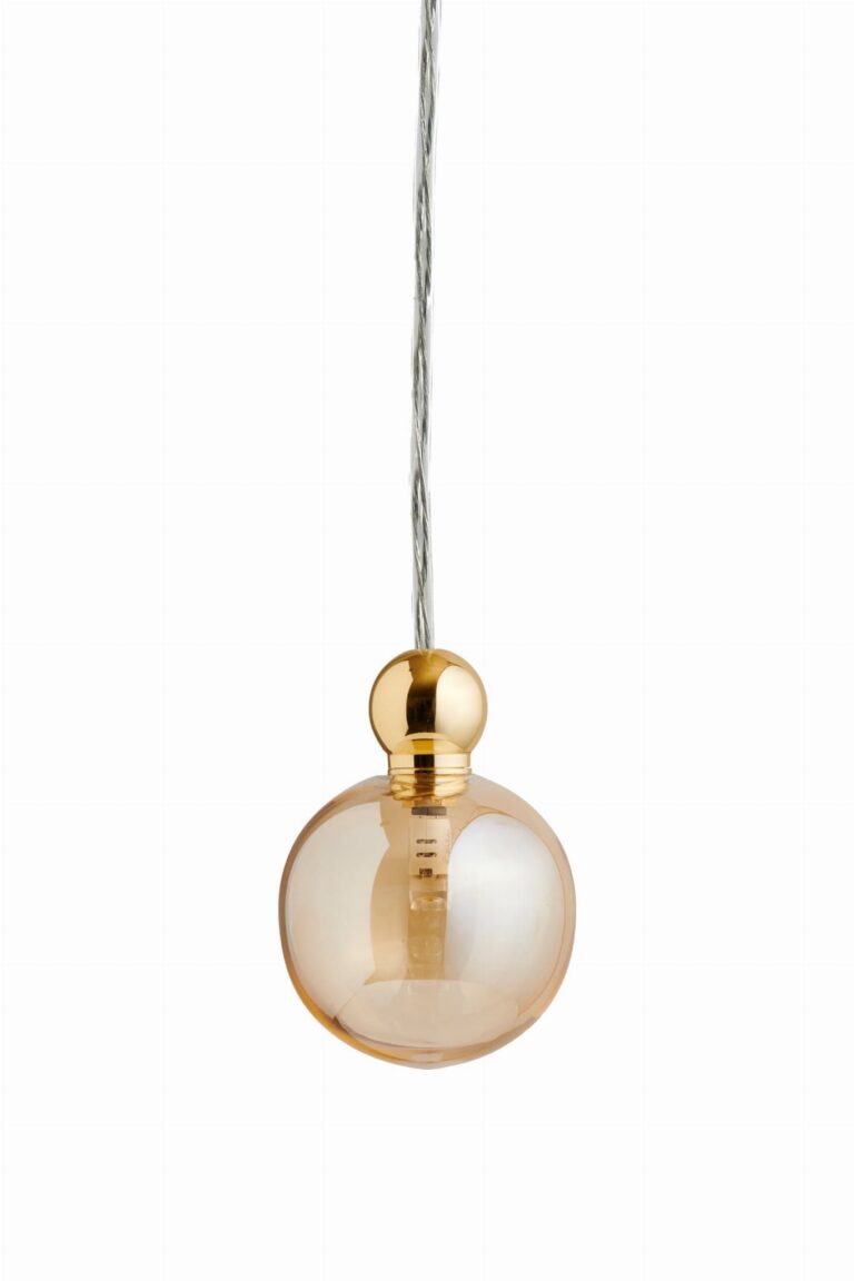Lampa UVA Golden Smoke szkło EBB&Flow – Lampy UVA | bihome.pl