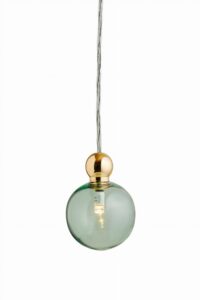Lampa UVA Forest Green szkło EBB&Flow – Lampy UVA | bihome.pl