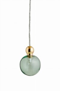 Lampa UVA Forest Green szkło EBB&Flow – Lampy UVA | bihome.pl