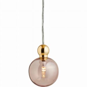 Lampa UVA Obsidian szkło EBB&Flow – Lampy UVA | bihome.pl