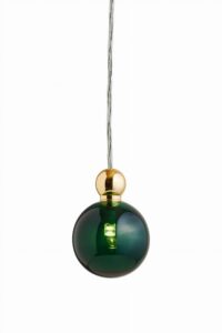Lampa UVA Ivy Green szkło EBB&Flow – Lampy UVA | bihome.pl