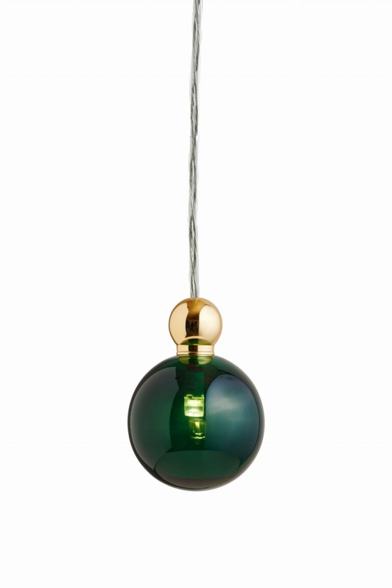 Lampa UVA Ivy Green szkło EBB&Flow – Lampy UVA | bihome.pl