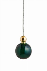 Lampa UVA Ivy Green szkło EBB&Flow – Lampy UVA | bihome.pl