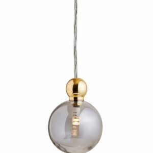 Lampa UVA Smokey Grey szkło EBB&Flow – Lampy UVA | bihome.pl