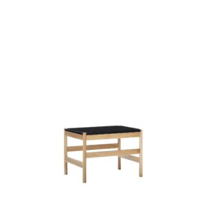 Stolik Raw czarny marmur Hubsch – Stoliki | bihome.pl