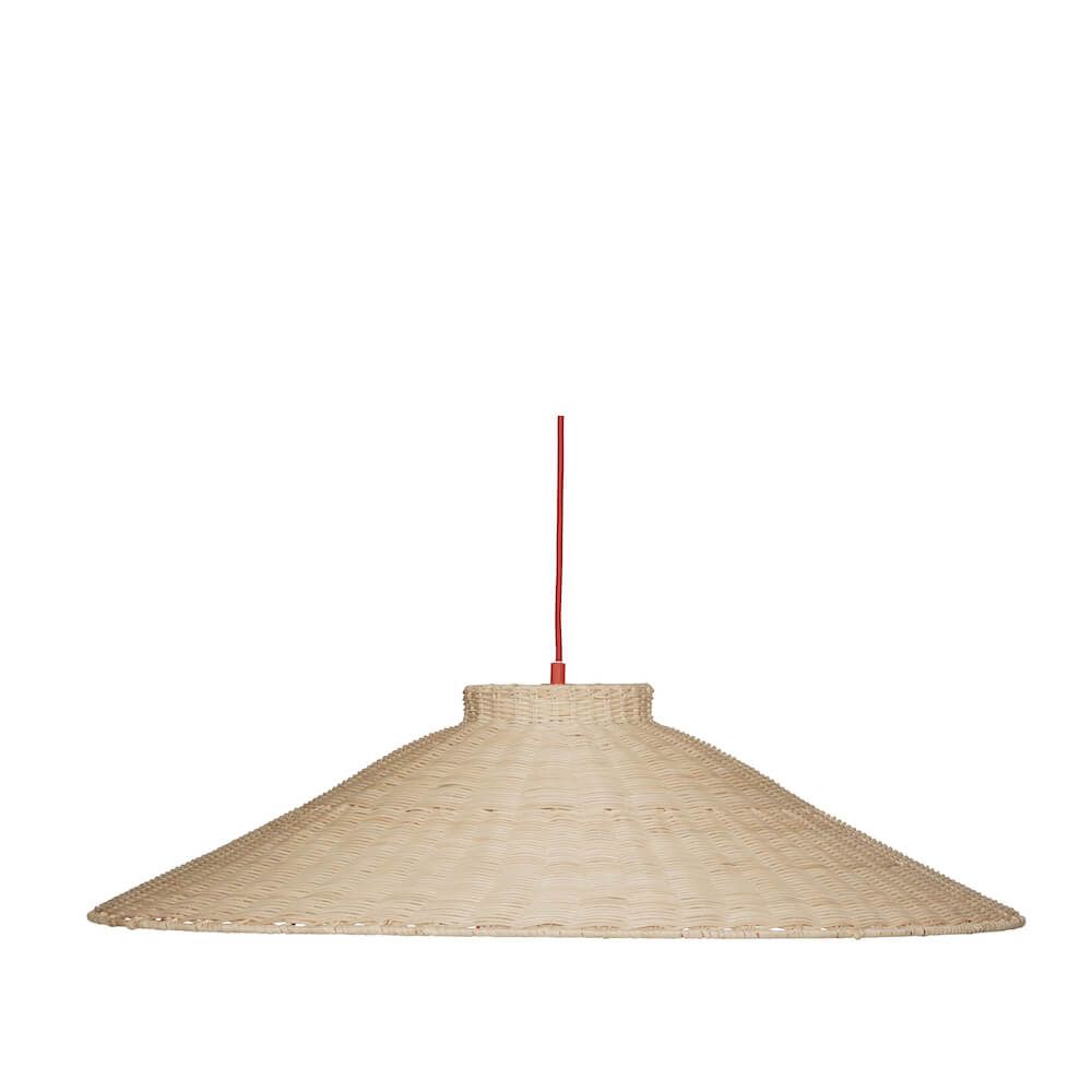 Lampa wisząca Chand trapez Hubsch – Lampy wiszące | bihome.pl