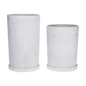Donica Podium 2 szt. - Hubsch – Donice | bihome.pl