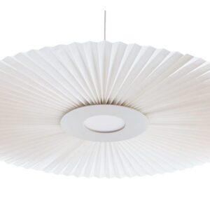 Lampa wisząca Carmen ⏀50 biała Harto – Lampy wiszące | bihome.pl