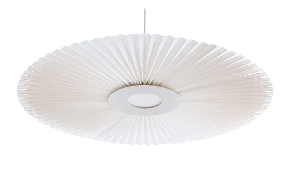 Lampa wisząca Carmen ⏀50 biała Harto – Lampy wiszące | bihome.pl