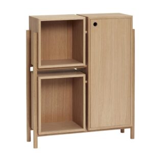 Szafka Cube Hubsch – Szafy i szafki | bihome.pl