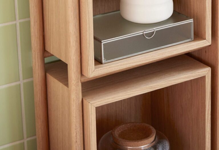 Szafka Cube Hubsch – Szafy i szafki | bihome.pl
