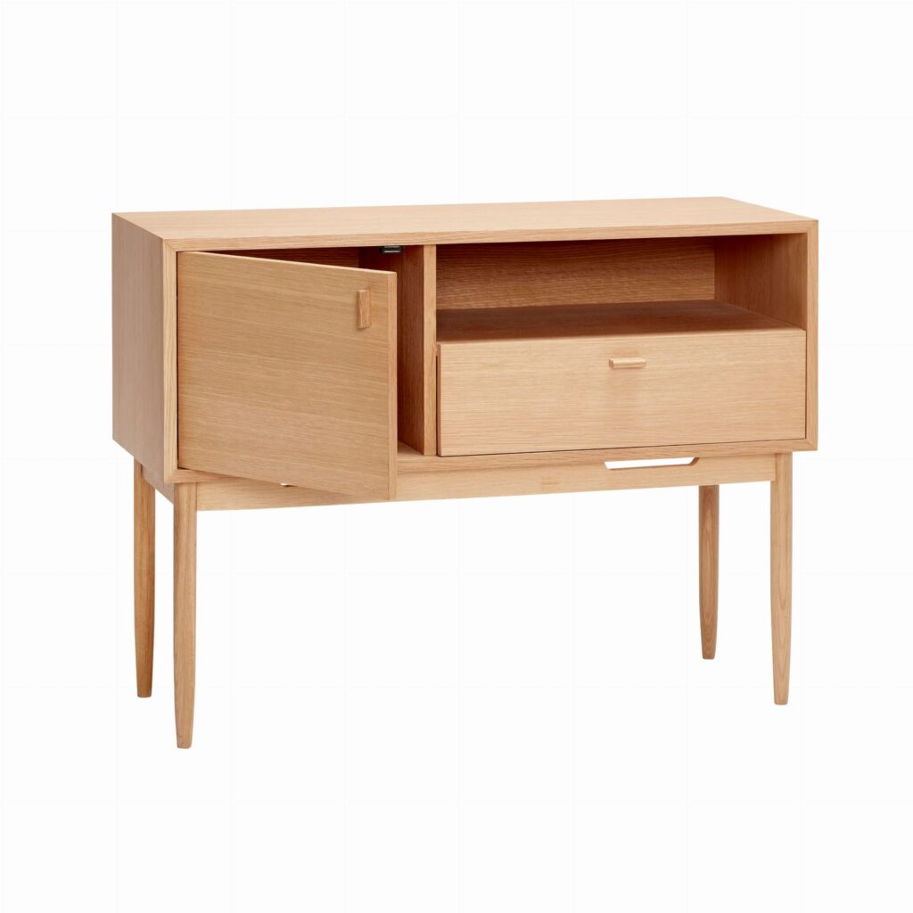 Konsola bieliźniarka Cube Hubsch – Konsole | bihome.pl