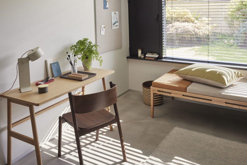 Lampa stołowa Crea Hubsch – Lampy stołowe | bihome.pl