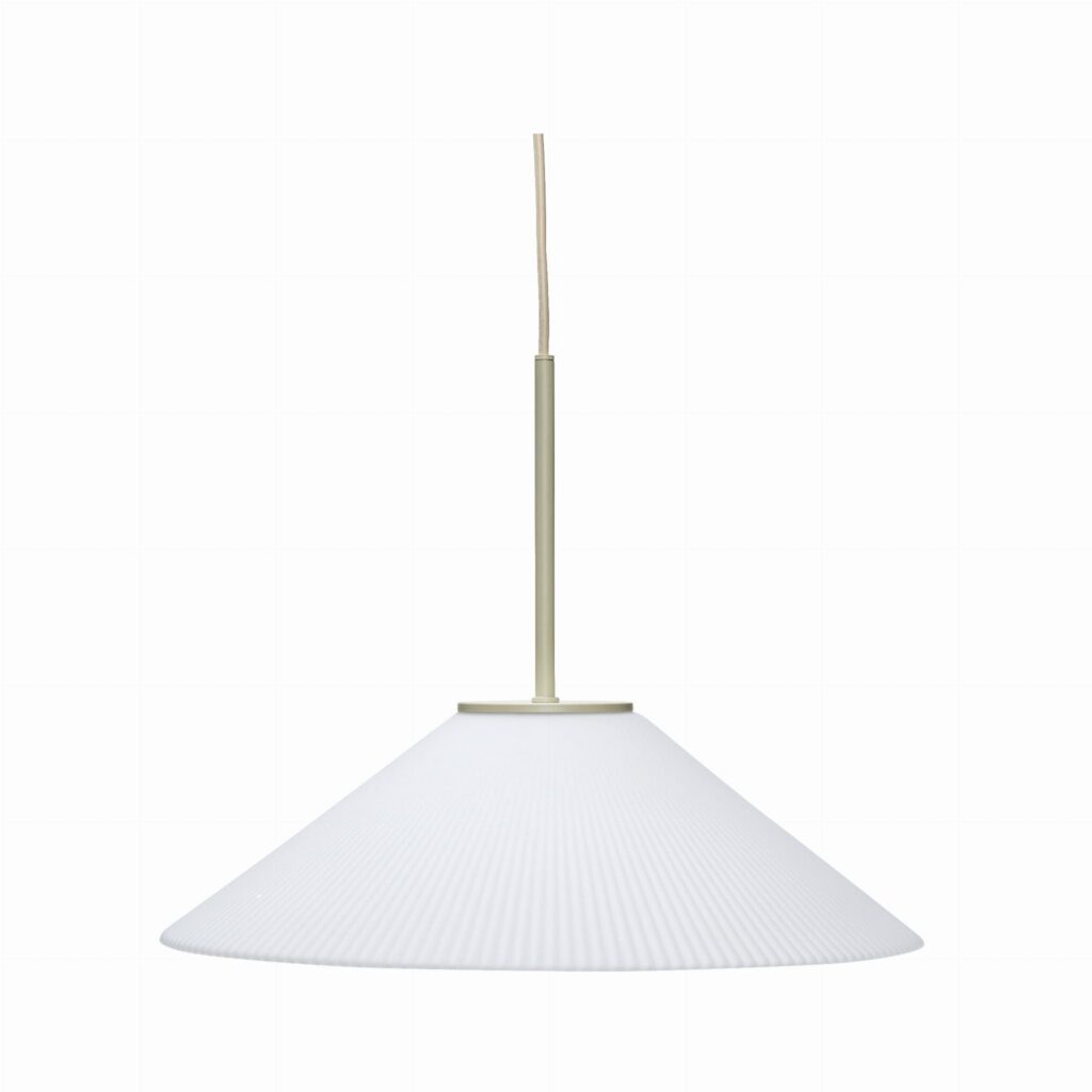 Lampa wisząca Solid Hubsch – Lampy wiszące | bihome.pl