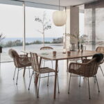 Lampa wisząca Muse ⏀40 biała szkło Hubsch – Lampy wiszące | bihome.pl