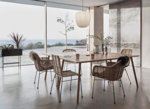 Lampa wisząca Muse ⏀40 biała szkło Hubsch – Lampy wiszące | bihome.pl