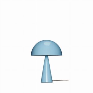 Lampa stołowa Mush Mini ⏀25 blue Hubsch – Szybka Wysyłka | bihome.pl