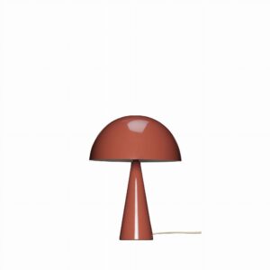 Lampa stołowa Mush Mini ⏀25 maroon Hubsch – Lampy stołowe | bihome.pl