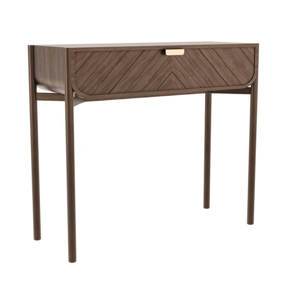 Konsola Marius orzech Harto – Konsole | bihome.pl