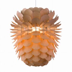 Lampa wisząca Zappy dąb ⏀110 cm Schneid Studio – Lampy wiszące | bihome.pl