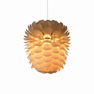 Lampa wisząca Zappy jesion ⏀36 cm Schneid Studio – Lampy wiszące | bihome.pl