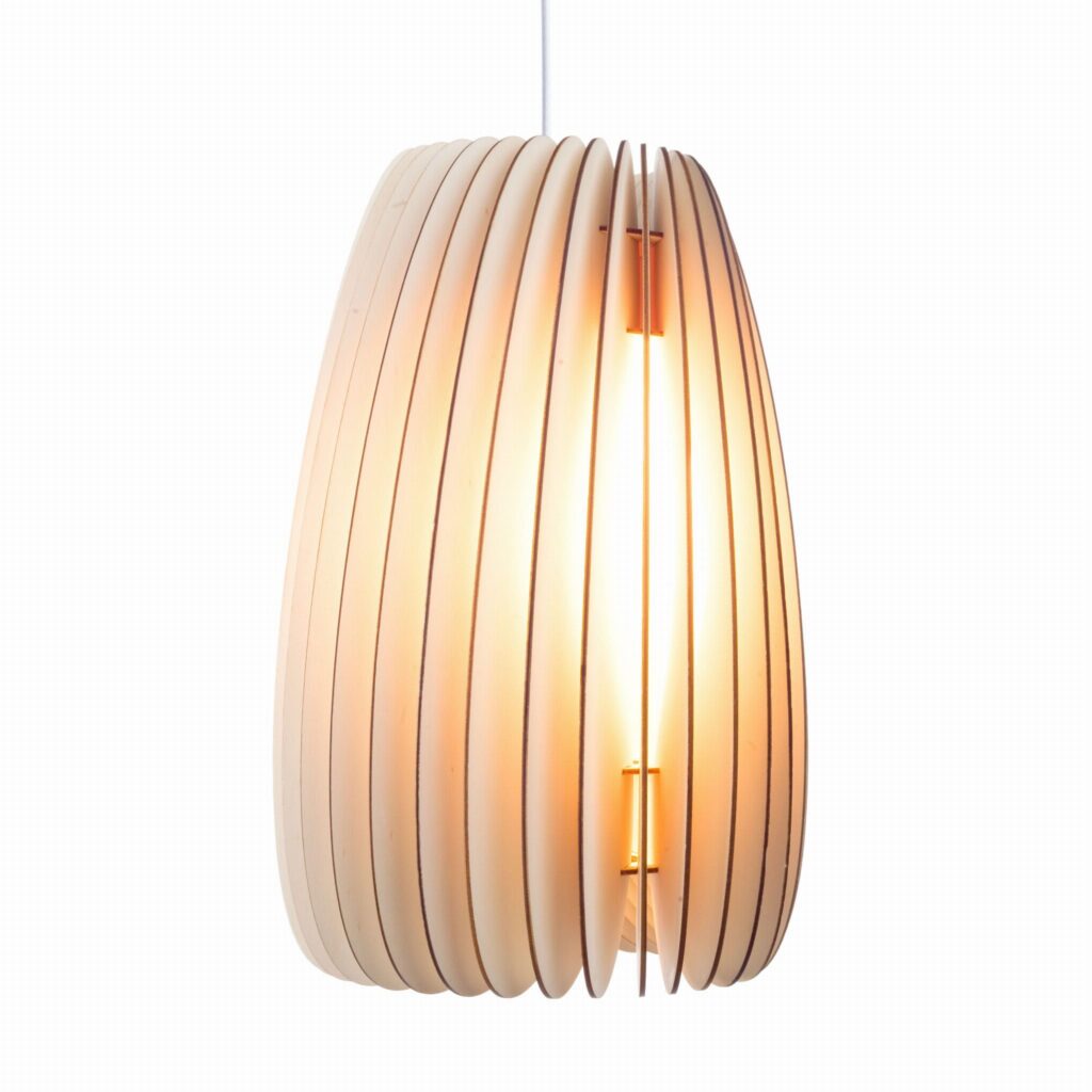 Lampa wisząca Secundum ⏀25 cm Schneid Studio – Lampy wiszące | bihome.pl