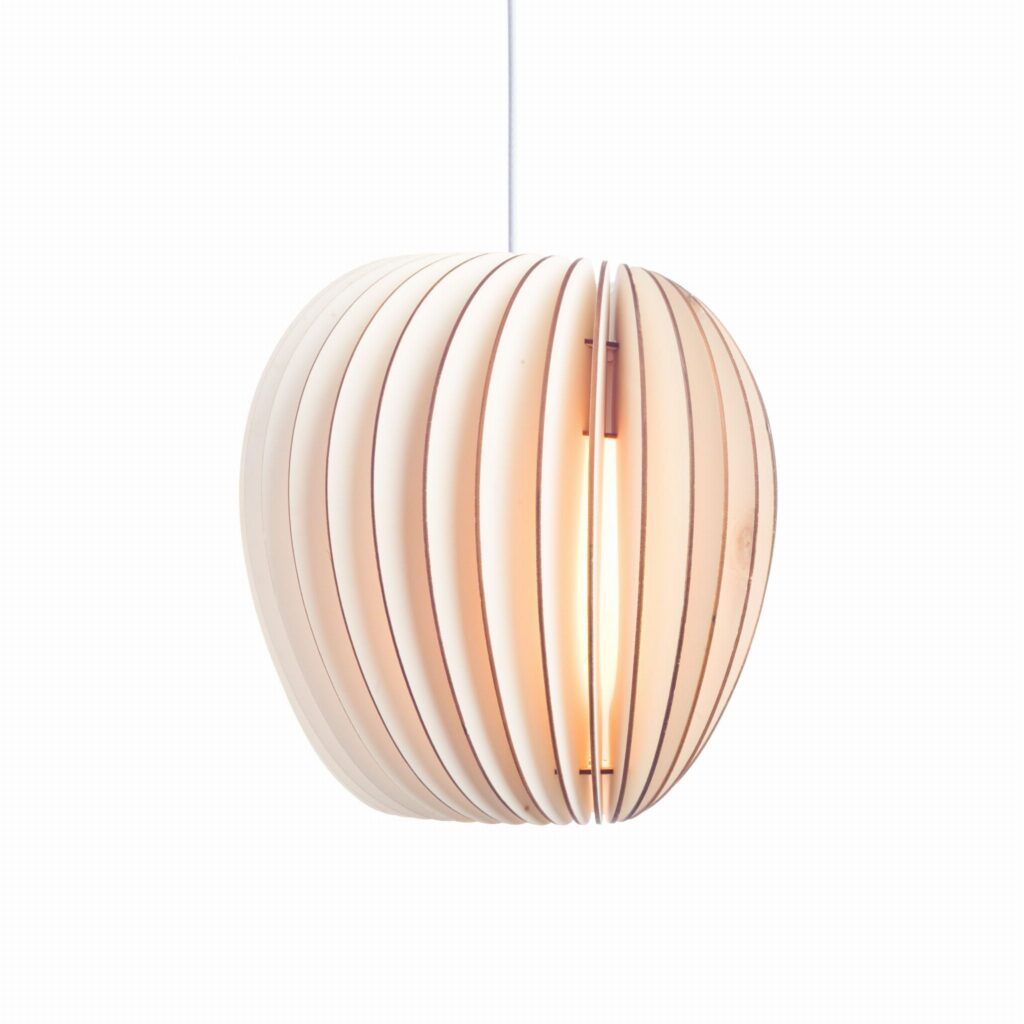 Lampa wisząca Pirum ⏀25 cm Schneid Studio – Lampy wiszące | bihome.pl