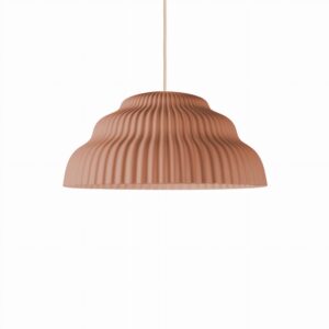 Lampa wisząca Kaskad Rust ⏀36 cm Schneid Studio – Lampy wiszące | bihome.pl