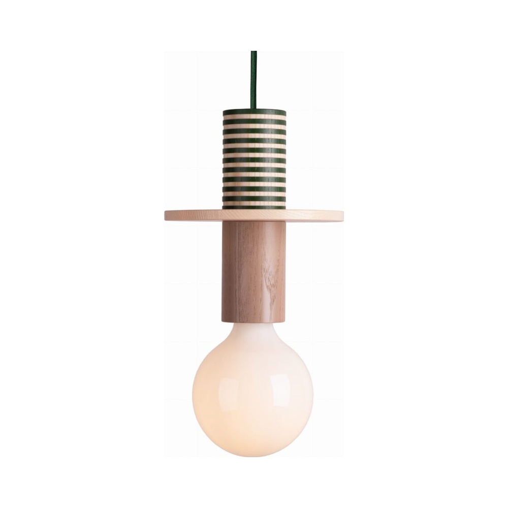 Lampa wisząca Junit Tame ⏀19 cm Schneid Studio – Lampy wiszące | bihome.pl