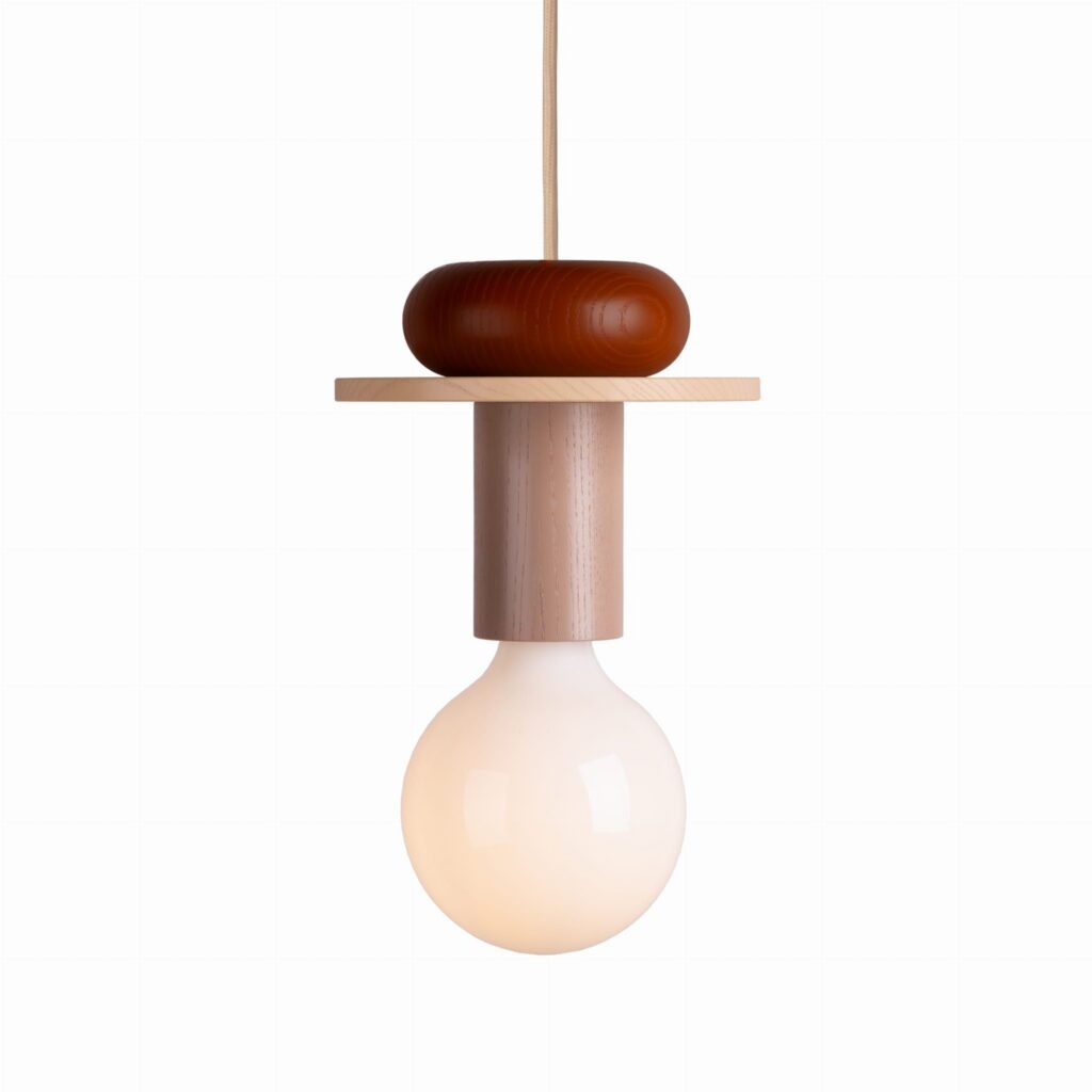 Lampa wisząca Junit Pan ⏀19 cm Schneid Studio – Lampy wiszące | bihome.pl