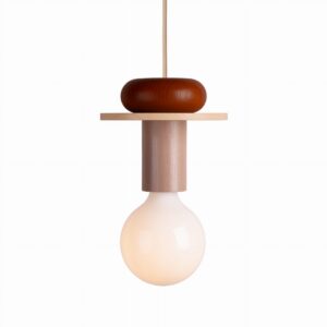 Lampa wisząca Junit Pan ⏀19 cm Schneid Studio – Lampy wiszące | bihome.pl