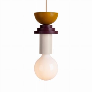 Lampa wisząca Junit Karma ⏀12 cm Schneid Studio – Lampy wiszące | bihome.pl