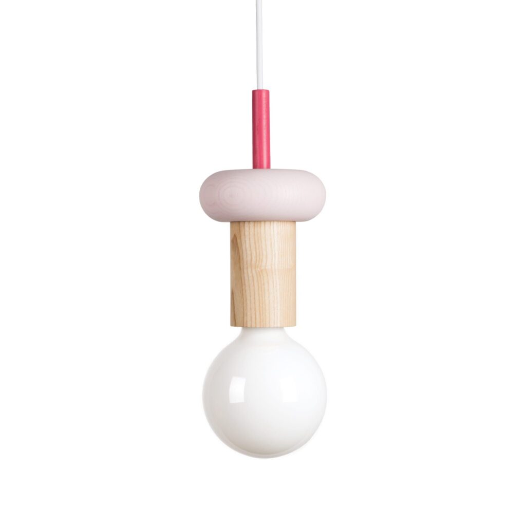 Lampa wisząca Junit Drop ⏀12 cm Schneid Studio – Lampy wiszące | bihome.pl