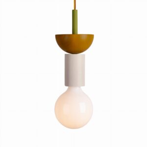 Lampa wisząca Junit Dia ⏀12 cm Schneid Studio – Lampy wiszące | bihome.pl