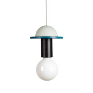Lampa wisząca Junit Crescent ⏀12 cm Schneid Studio – Lampy wiszące | bihome.pl