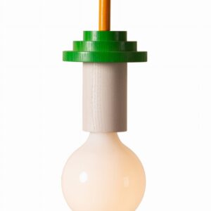 Lampa wisząca Junit Torta ⏀12 cm Schneid Studio – Lampy wiszące | bihome.pl