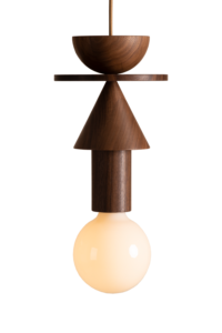 Lampa wisząca Junit Stanza ⏀18 cm Schneid Studio – Lampy wiszące | bihome.pl