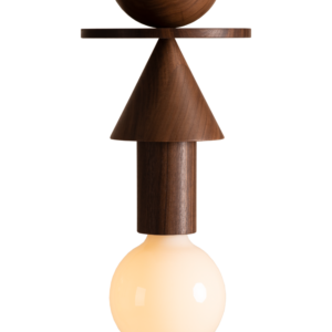 Lampa wisząca Junit Stanza ⏀18 cm Schneid Studio – Lampy wiszące | bihome.pl