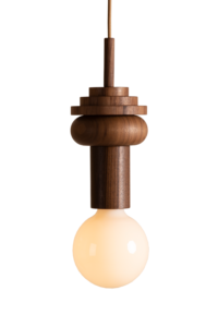 Lampa wisząca Junit Pino ⏀12 cm Schneid Studio – Lampy wiszące | bihome.pl