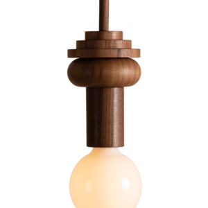 Lampa wisząca Junit Pino ⏀12 cm Schneid Studio – Lampy wiszące | bihome.pl
