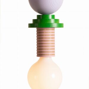 Lampa wisząca Junit Gelato ⏀12 cm Schneid Studio – Lampy wiszące | bihome.pl