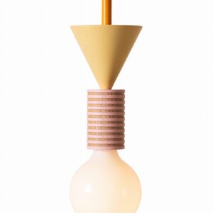 Lampa wisząca Junit Fruta ⏀12 cm Schneid Studio – Lampy wiszące | bihome.pl
