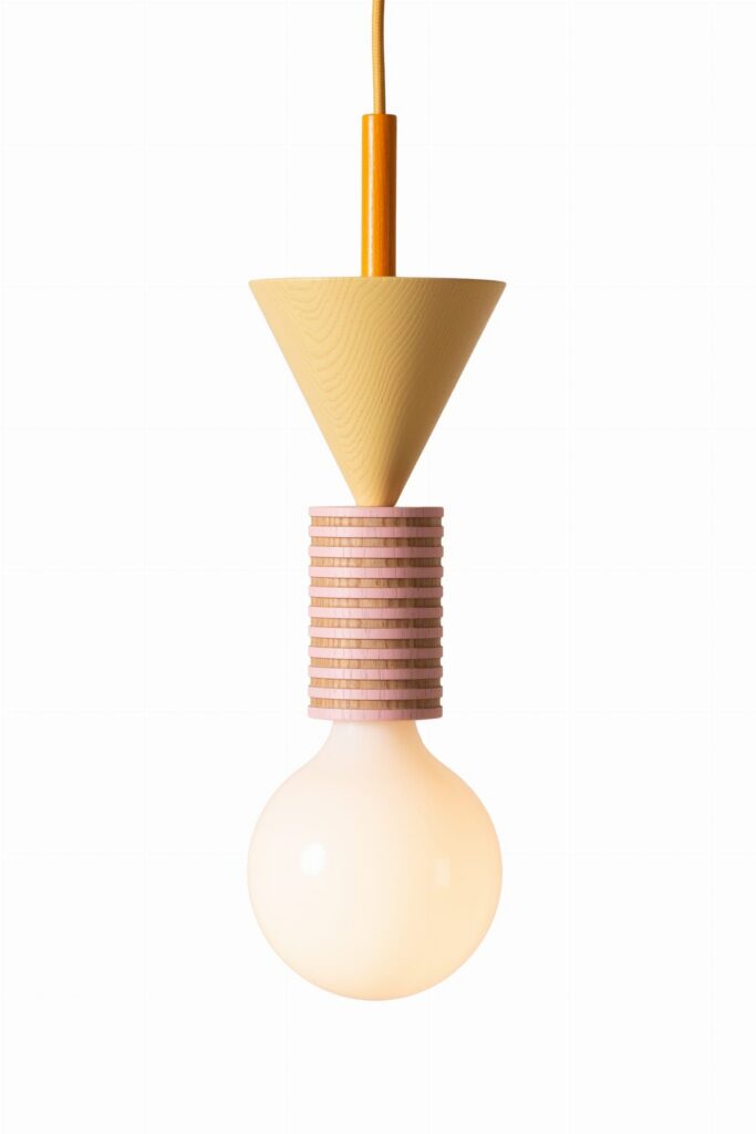 Lampa wisząca Junit Fruta ⏀12 cm Schneid Studio – Lampy wiszące | bihome.pl